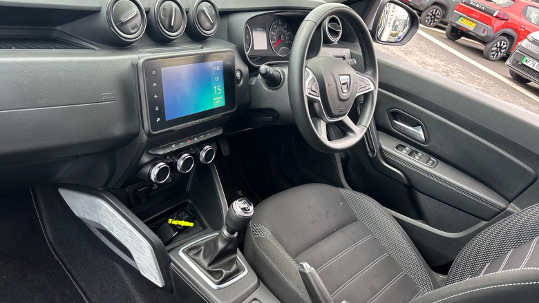 Dacia Duster 1.0 TCe 100 Prestige 5dr Bi Fuel Estate